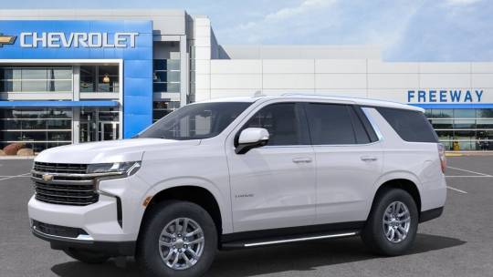 2024 Chevrolet Tahoe