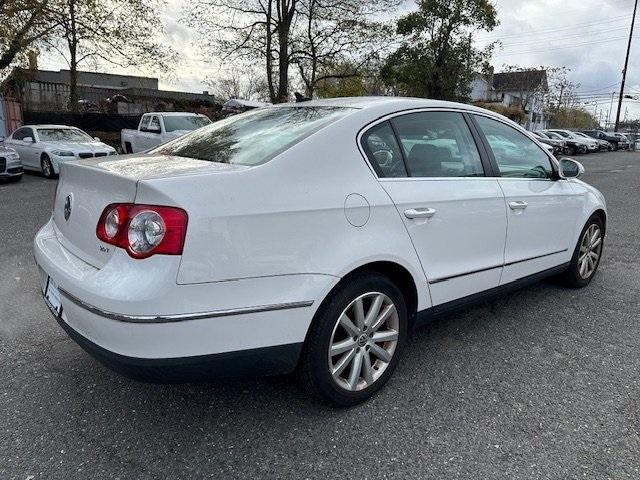 2010 volkswagen passat komfort