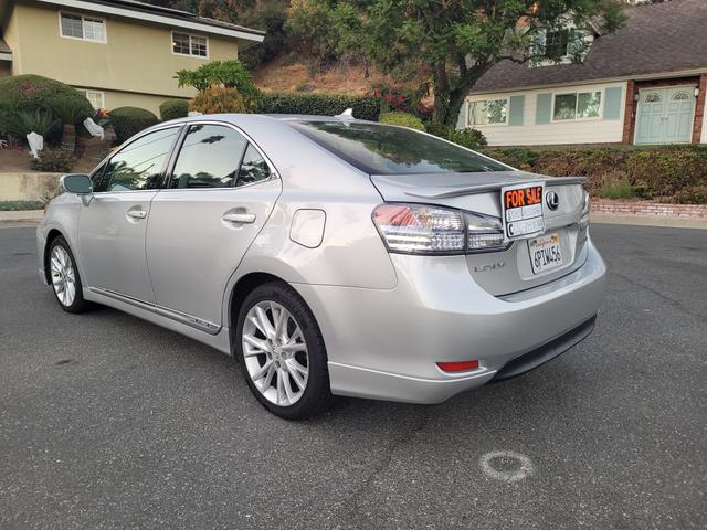 2010 lexus hs 250h premium