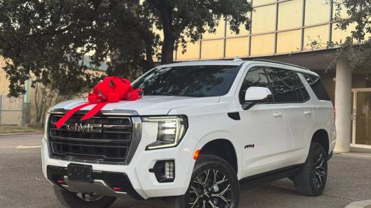 2021 GMC Yukon