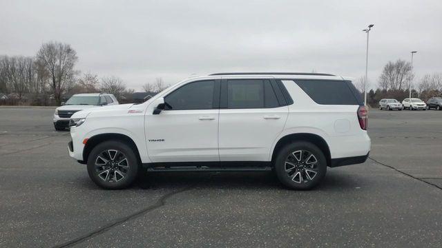 2023 chevrolet tahoe 4wd z71