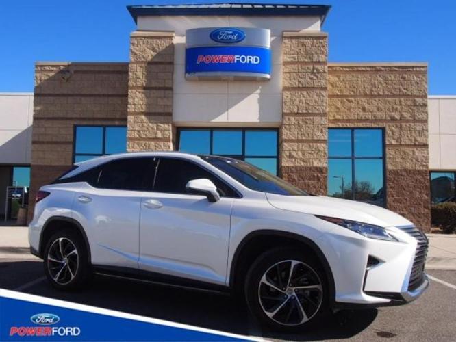 2017 lexus rx 350 f sport awd f sport 4dr suv for sale in albuquerque, new mexico