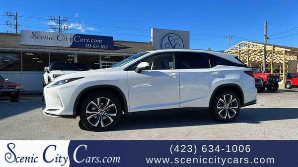 2021 lexus rx 350l in centennial, colorado