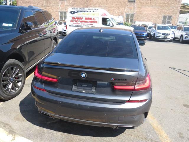 2020 bmw m340 i xdrive