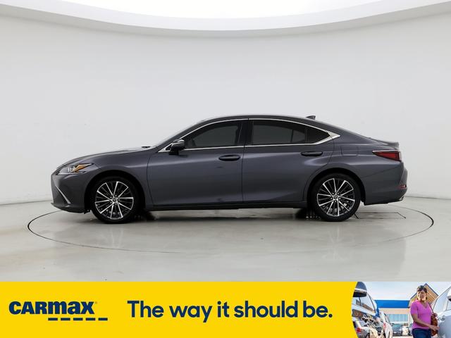 2022 lexus es 350