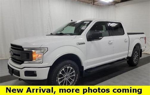 2019 ford f-150 in milwaukee, wisconsin