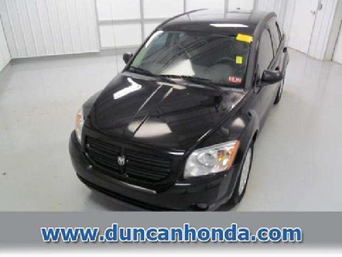 2007 dodge caliber sxt in christiansburg, va