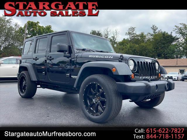 2011 jeep wrangler unlimited rubicon
