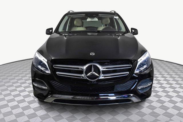 2018 mercedes-benz gle 350 4matic