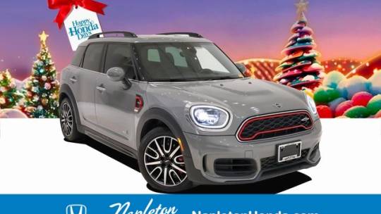 2019 Mini Countryman