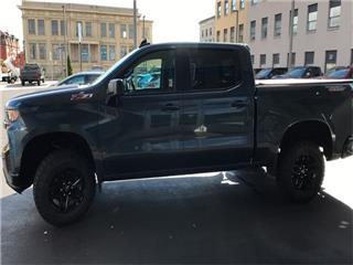 2020 Chevrolet Silverado 1500 custom trail boss