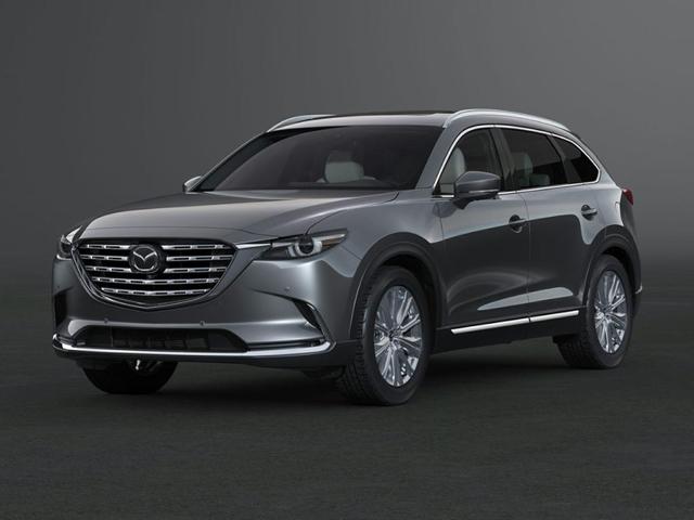 2021 mazda cx-9 signature