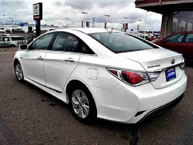 2013 hyundai sonata hybrid in colorado springs, co