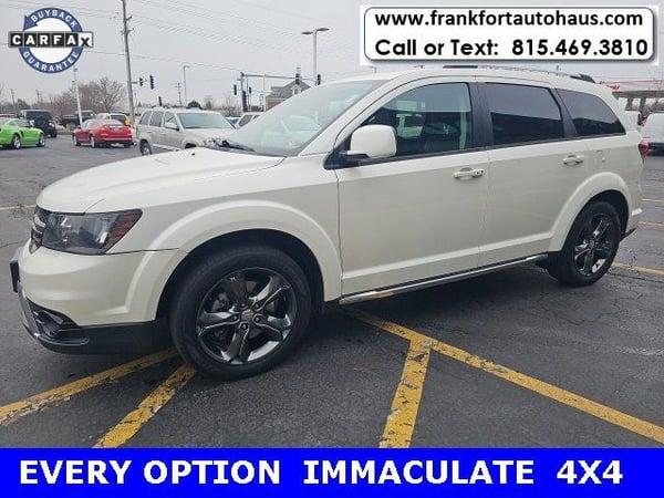 2015 dodge journey in dallas, texas