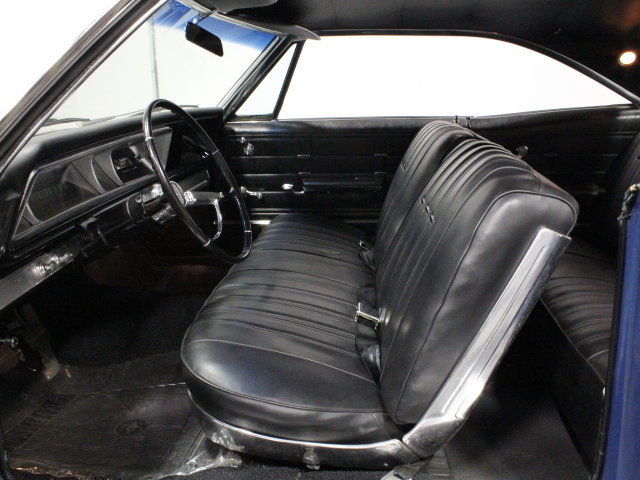 highly stock '66 imp, southern car, believed to be actual mileage, 283, 3-speed