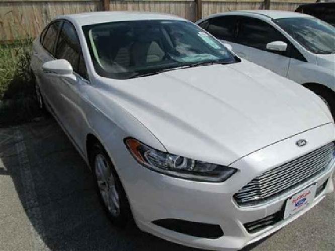 2014 ford fusion se in san antonio, tx