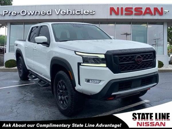 2022 nissan frontier in northwoods, illinois