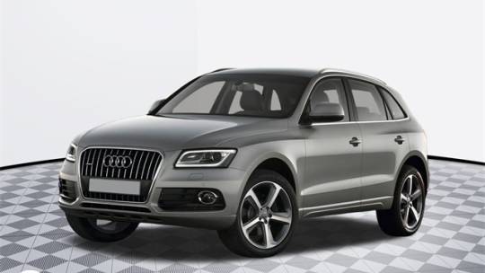 2016 audi q5 2.0t quattro premium plus