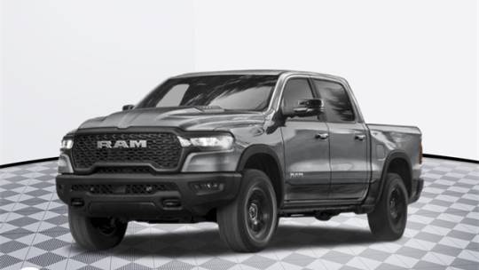 2025 RAM 1500