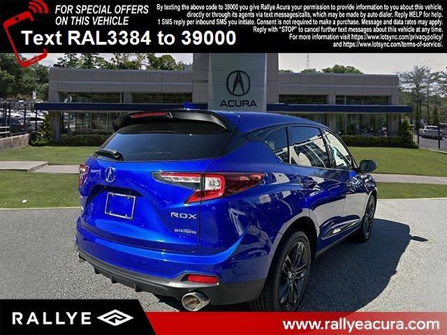 2020 acura rdx