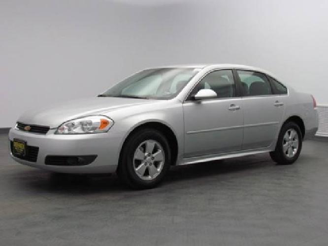 2011 chevrolet impala lt in conroe, tx