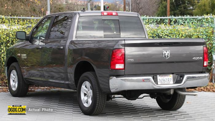 used 2019 ram 1500 slt san jose, ca 95136 for sale in san jose, california