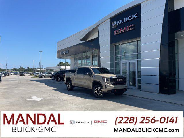 2023 gmc sierra 1500 at4