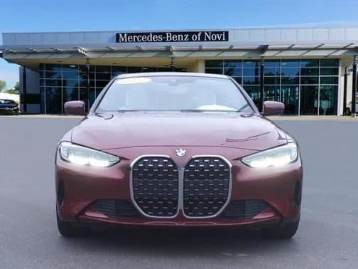 2022 bmw 430 i xdrive in novi, michigan
