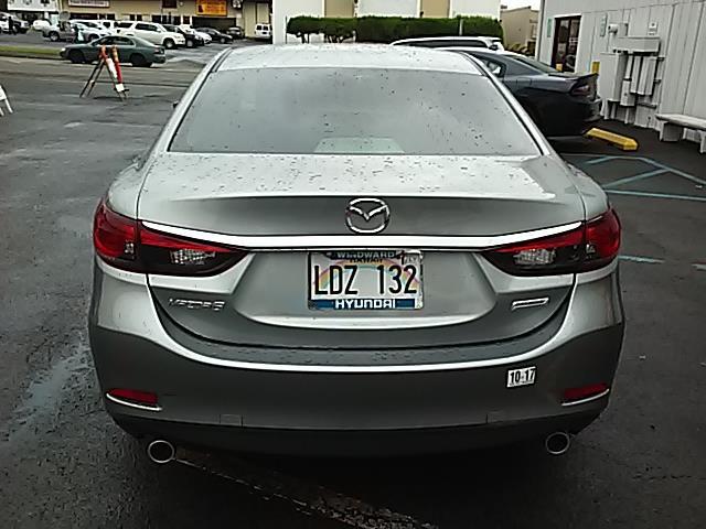 2014 mazda mazda6 i touring i touring 4dr sedan 6a for sale in kaneohe, hawaii