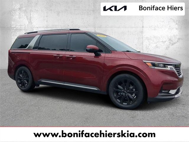 2023 kia carnival sx prestige