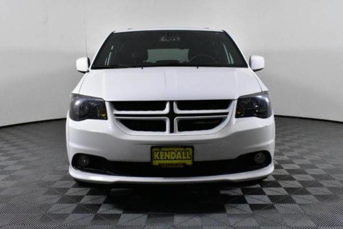 2017 dodge grand caravan gt gt 4dr mini-van for sale in meridian, idaho