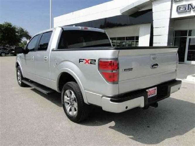 2010 ford f-150 fx2 sport in austin, tx