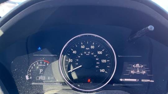 2021 Honda HR-V