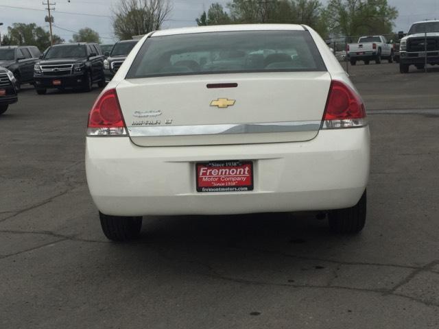 2007 chevrolet impala lt lt 4dr sedan for sale in gas hills, wyoming