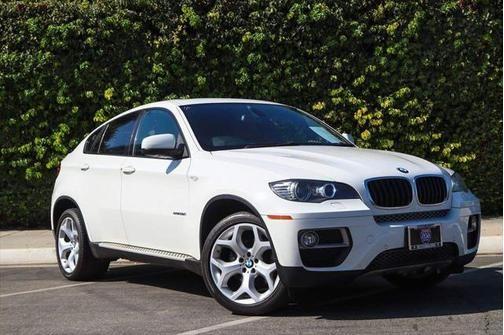 2014 bmw x6