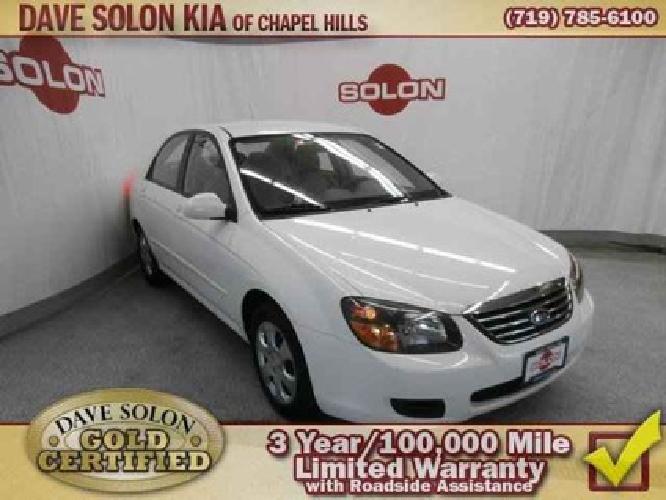 2009 kia spectra in colorado springs, co