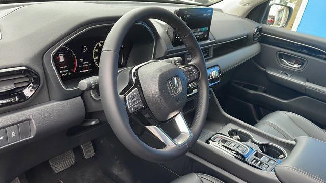 2024 honda pilot touring 8-passenger