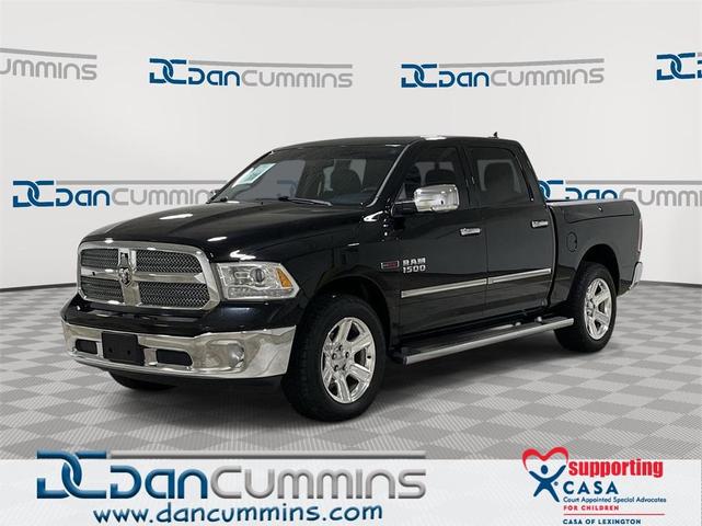 2014 ram 1500 longhorn