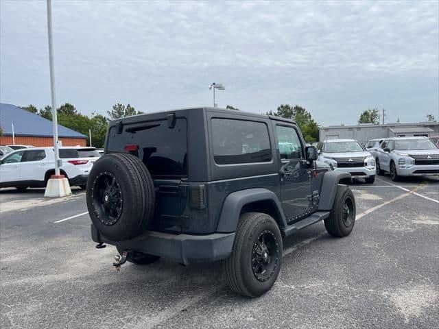2018 jeep wrangler jk sport s 4x4 in myrtle beach, south carolina