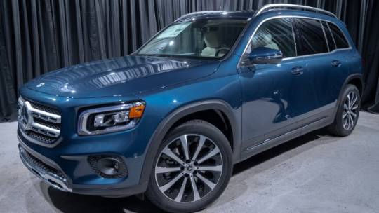 2023 Mercedes-Benz GLB