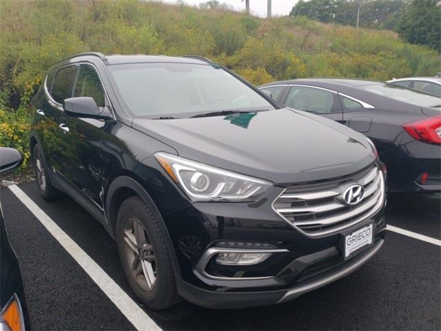 2017 hyundai santa fe sport 2.4l awd 2.4l 4dr suv for sale in johnston, rhode island