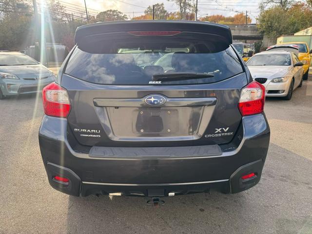 2015 subaru xv crosstrek 2.0i limited