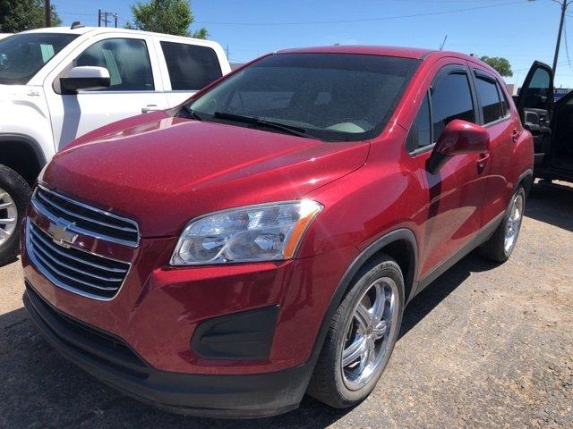 used 2015 chevrolet trax fwd ls farmington, nm 87499 for sale in farmington, new mexico
