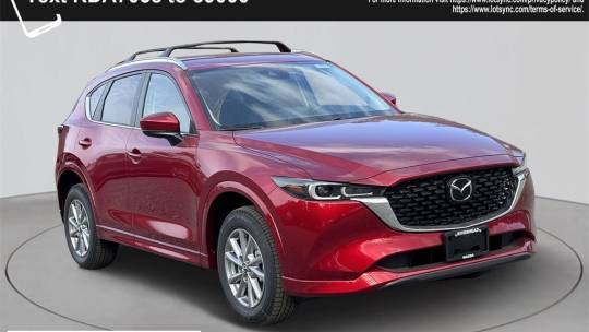 2025 Mazda CX-5
