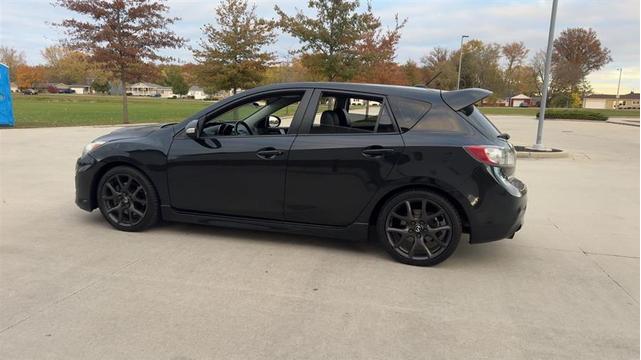 2011 mazda mazdaspeed3 sport