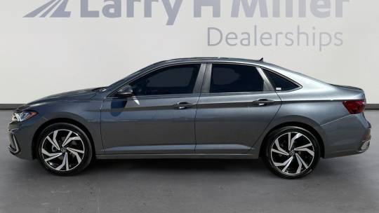 2025 Volkswagen Jetta
