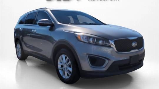 2016 Kia Sorento