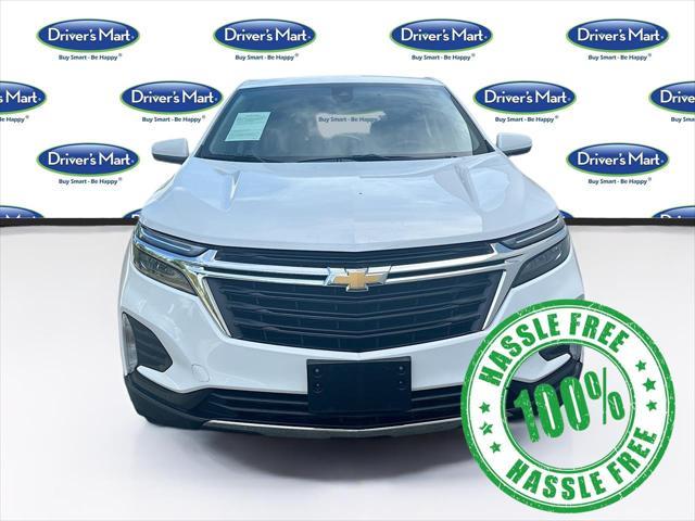 2022 chevrolet equinox 1lt