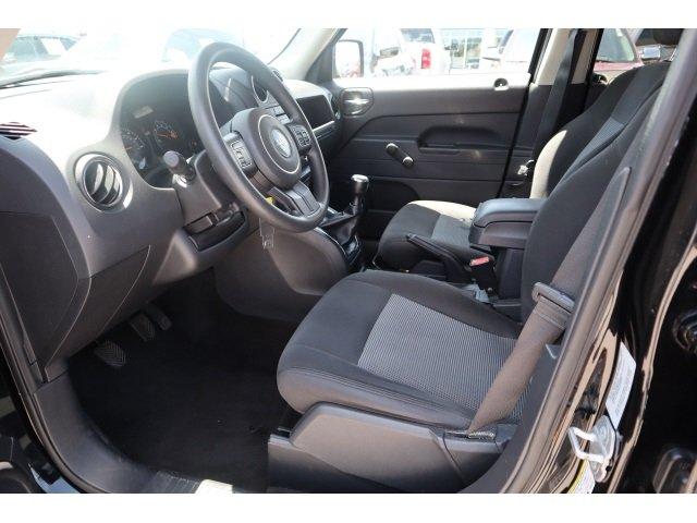 used 2016 jeep patriot fwd sport lawton, ok 73505 for sale in lawton, oklahoma