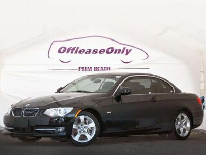 2011 bmw 3 series 335i convertible in lake worth, fl